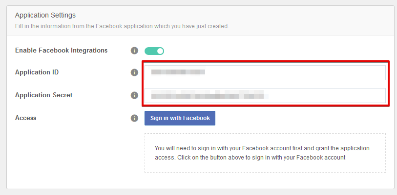 Facebook Autopost