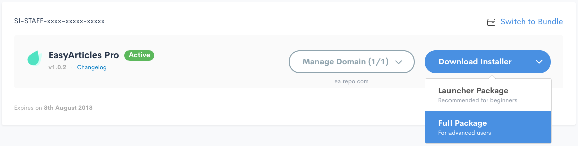 EasyArticles Download Full Installer