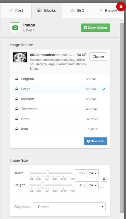 Image Block