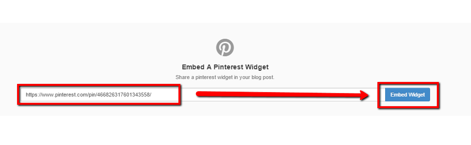 Pinterest Block