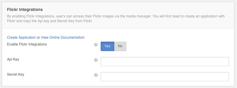 Flickr