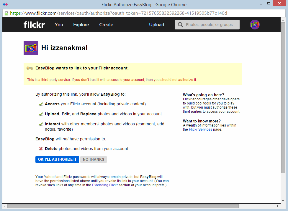 Flickr