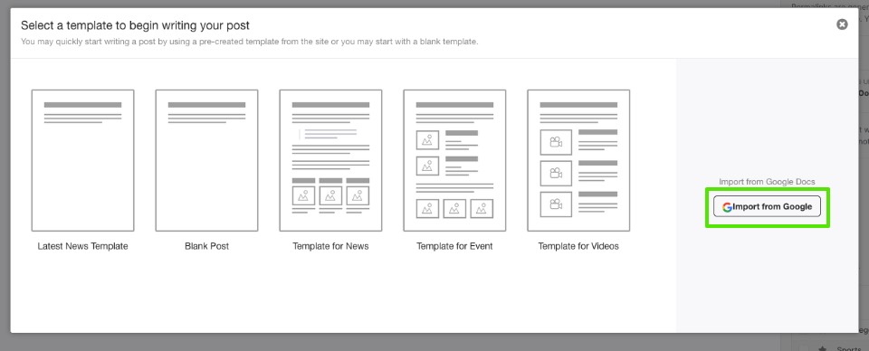 Enable Google APIs & Services