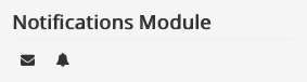 Notification Module