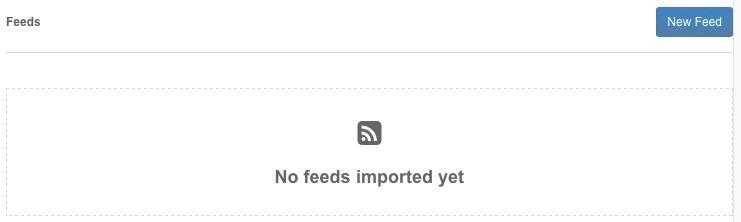 RSS Feeds