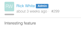 User Configuration