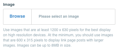 Facebook Configuration