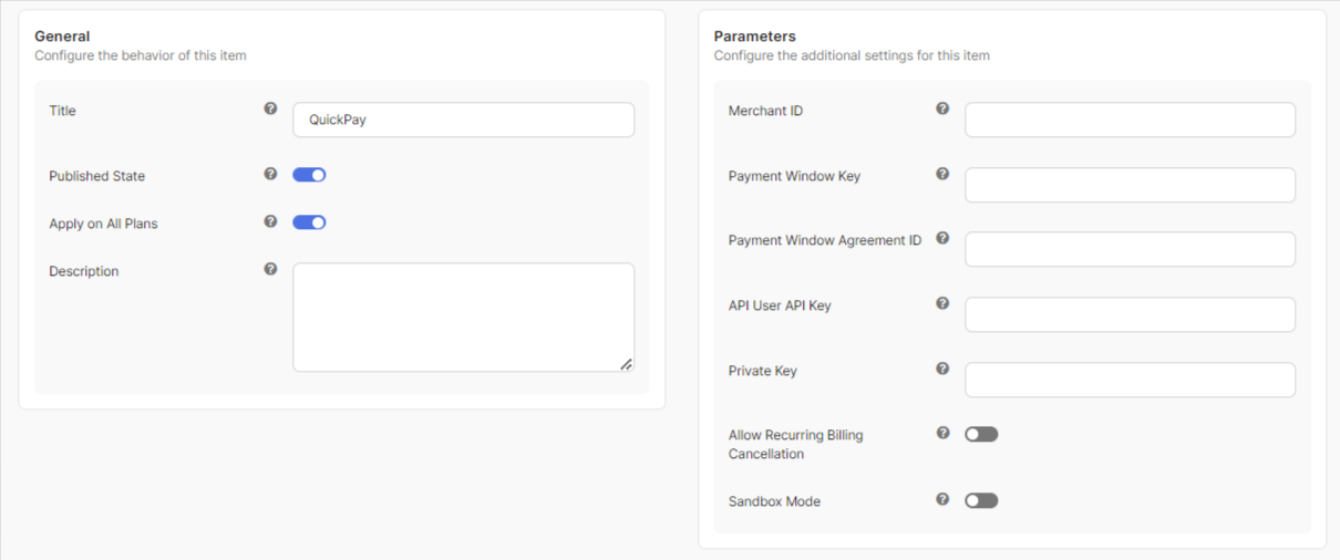 QuickPay
